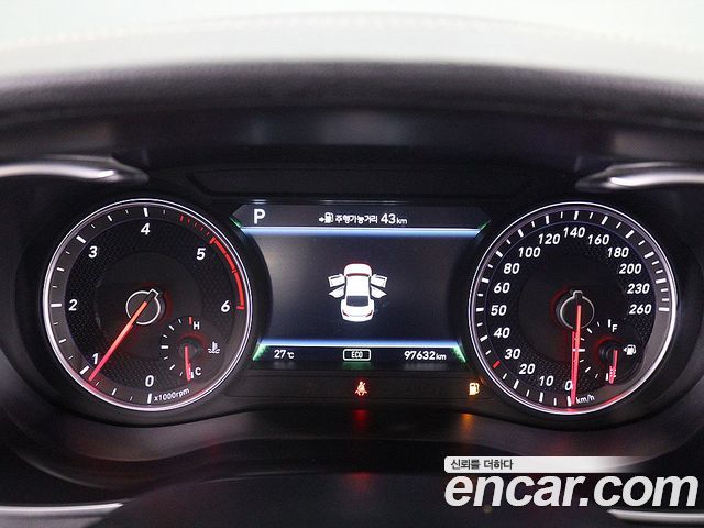 Genesis G70 2019 — photo 6