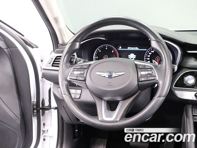 Genesis G70 2019 — photo 14