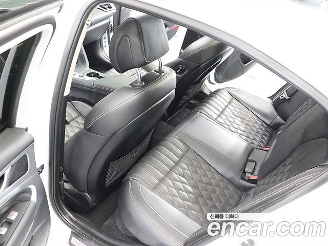 Genesis G70 2019 — photo 15