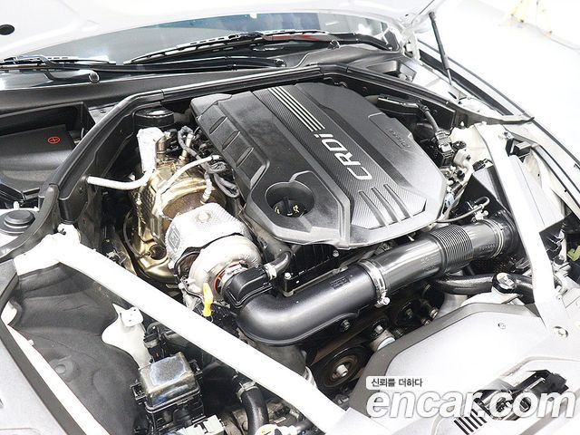 Genesis G70 2019 — photo 19