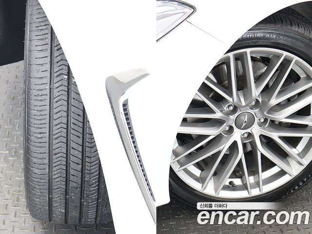 Genesis G70 2019 — photo 20