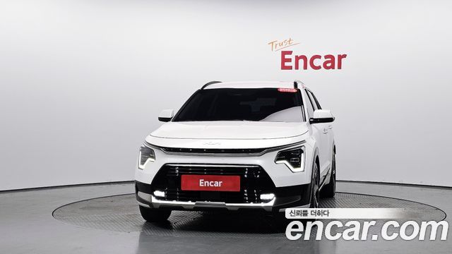 Kia Niro 2022 — photo 3