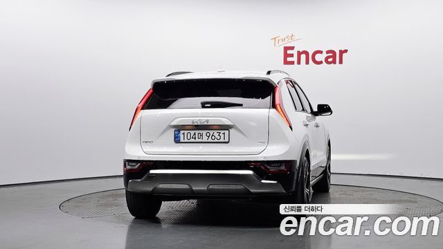 Kia Niro 2022 — photo 4