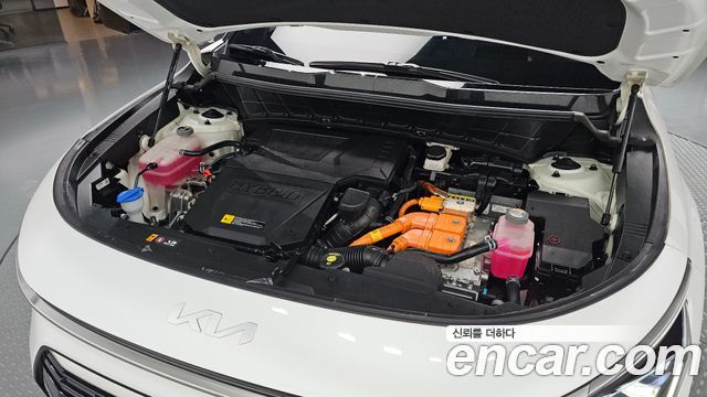 Kia Niro 2022 — photo 6