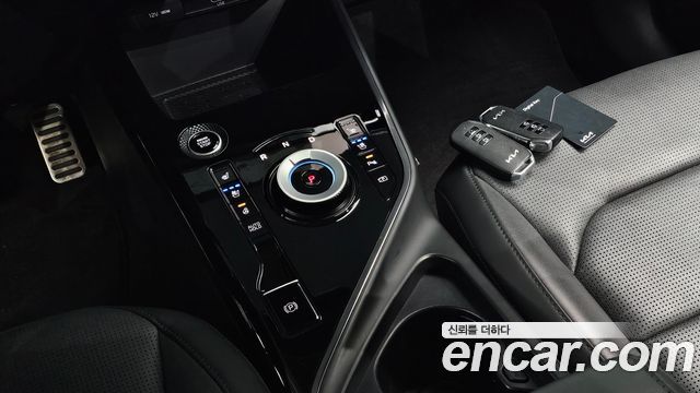 Kia Niro 2022 — photo 12