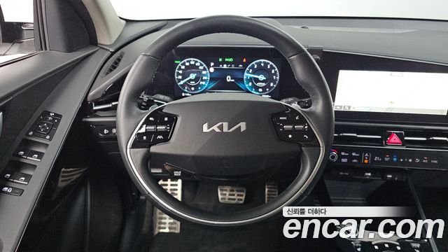 Kia Niro 2022 — photo 19