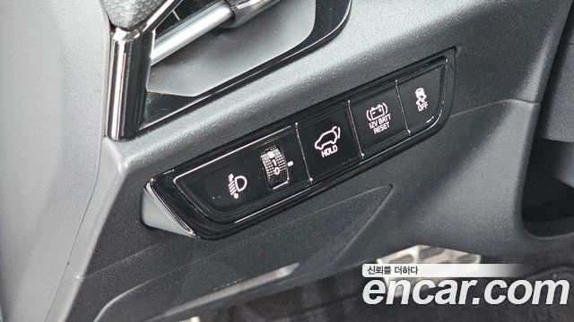Kia Niro 2022 — photo 20