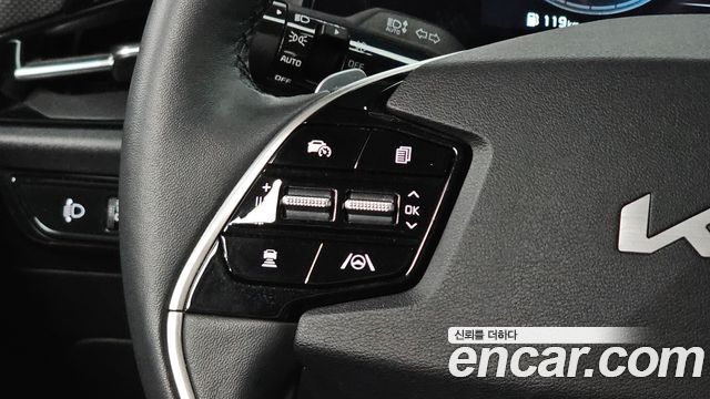 Kia Niro 2022 — photo 21