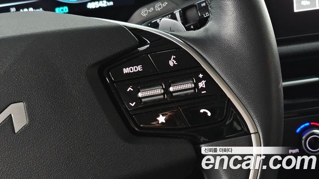 Kia Niro 2022 — photo 22