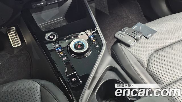 Kia Niro 2022 — photo 25