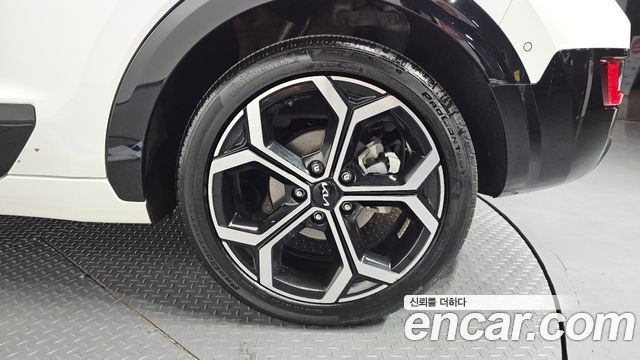 Kia Niro 2022 — photo 7