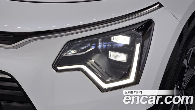Kia Niro 2022 — photo 8
