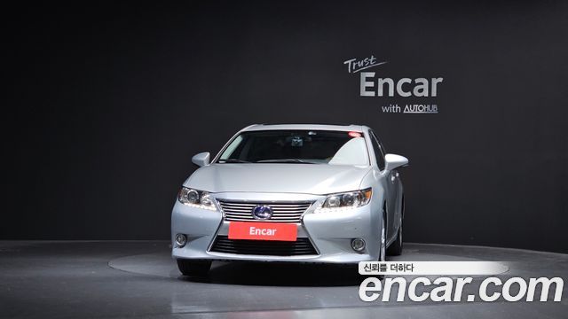 Lexus ES 2013 — photo 3