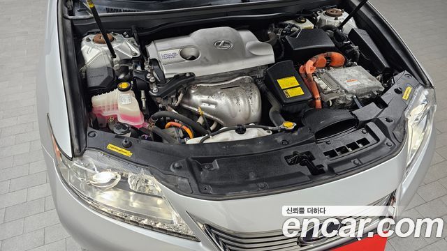 Lexus ES 2013 — photo 6