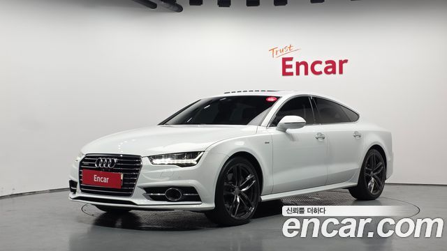 Audi A7 2017 — photo 1