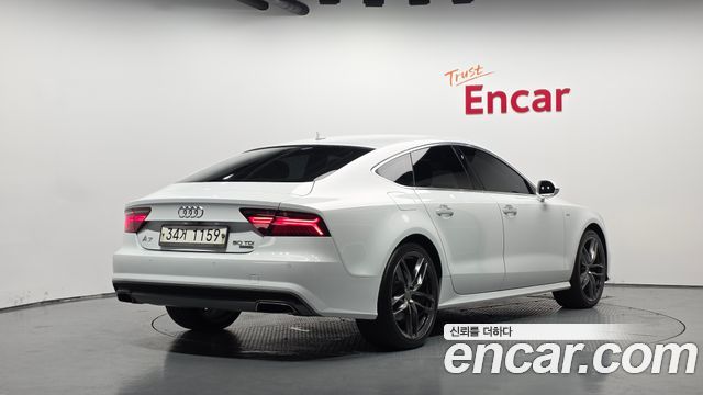 Audi A7 2017 — photo 2