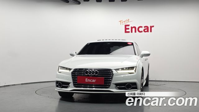 Audi A7 2017 — photo 3