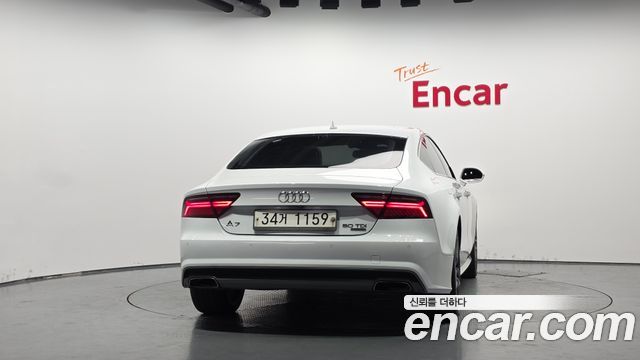 Audi A7 2017 — photo 4