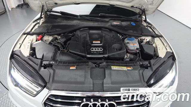 Audi A7 2017 — photo 6