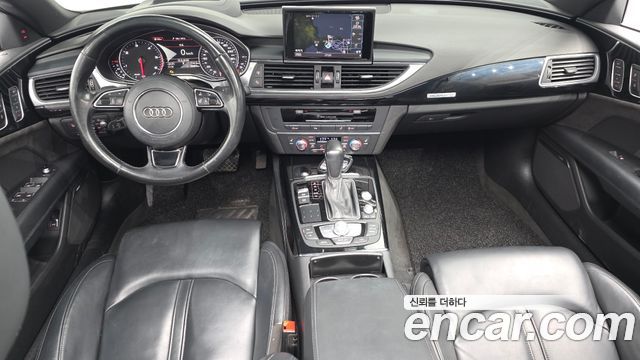 Audi A7 2017 — photo 7