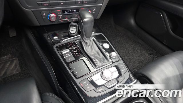 Audi A7 2017 — photo 9
