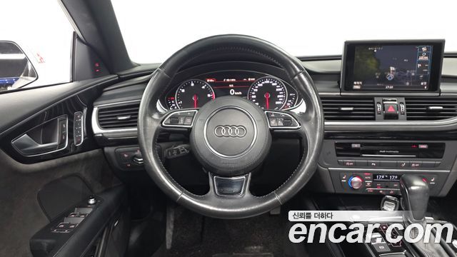Audi A7 2017 — photo 12