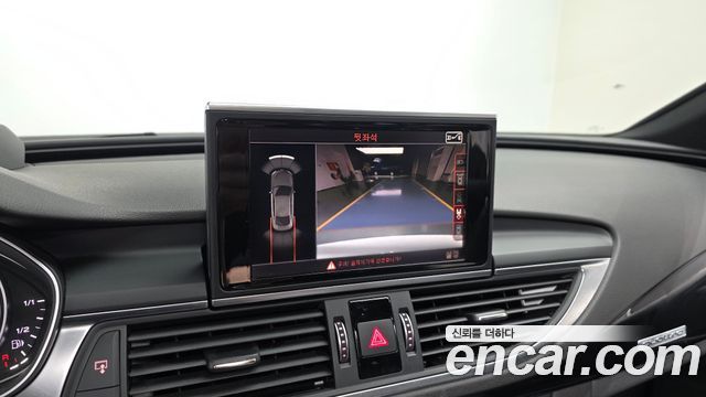 Audi A7 2017 — photo 14