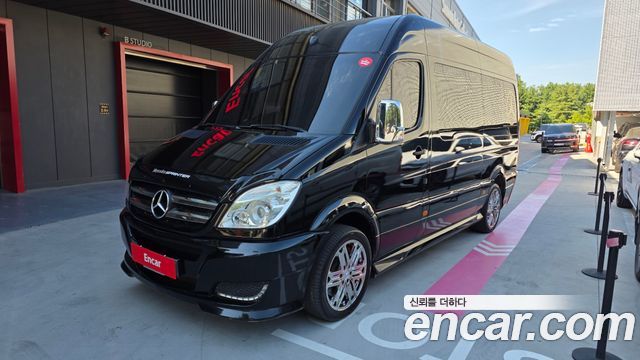 Mercedes-Benz Sprinter 2013 — photo 1