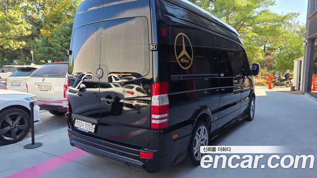 Mercedes-Benz Sprinter 2013 — photo 2