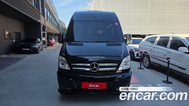 Mercedes-Benz Sprinter 2013 — photo 3