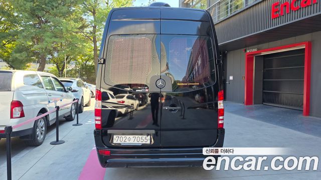 Mercedes-Benz Sprinter 2013 — photo 4