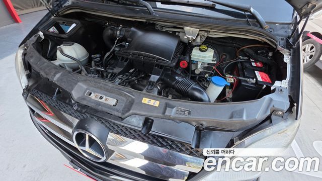 Mercedes-Benz Sprinter 2013 — photo 6