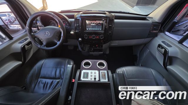 Mercedes-Benz Sprinter 2013 — photo 7