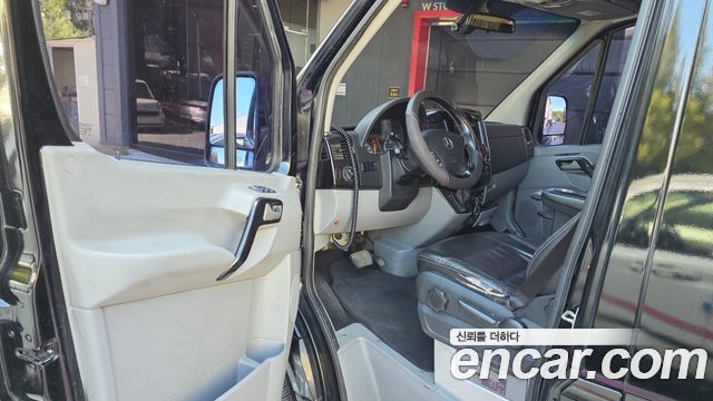 Mercedes-Benz Sprinter 2013 — photo 10