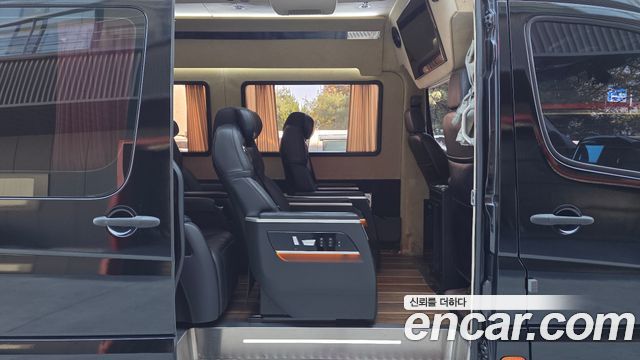 Mercedes-Benz Sprinter 2013 — photo 11