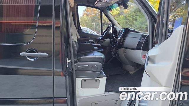 Mercedes-Benz Sprinter 2013 — photo 12