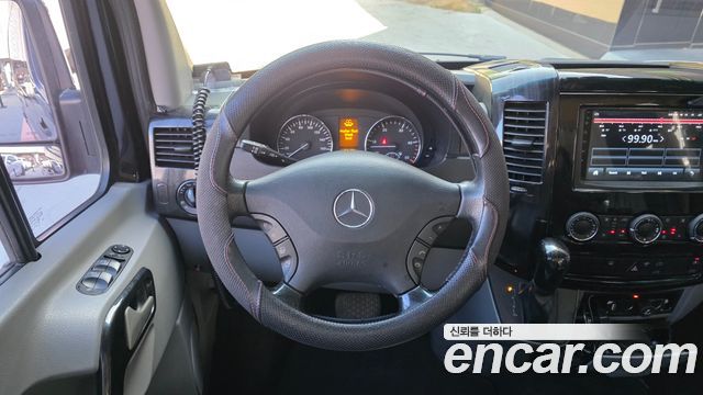 Mercedes-Benz Sprinter 2013 — photo 14