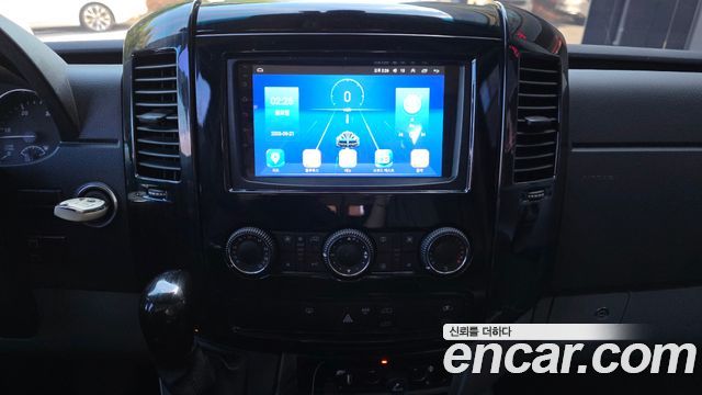 Mercedes-Benz Sprinter 2013 — photo 16
