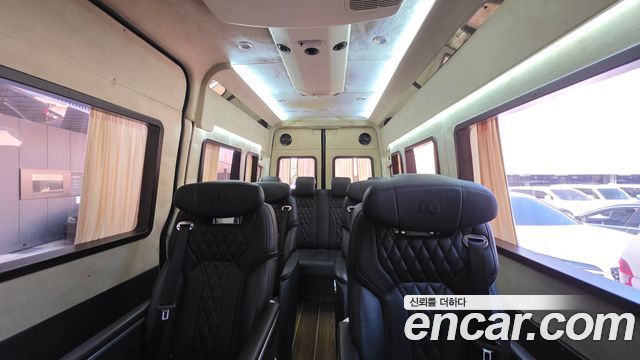 Mercedes-Benz Sprinter 2013 — photo 19