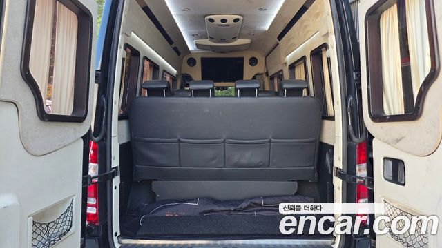 Mercedes-Benz Sprinter 2013 — photo 20