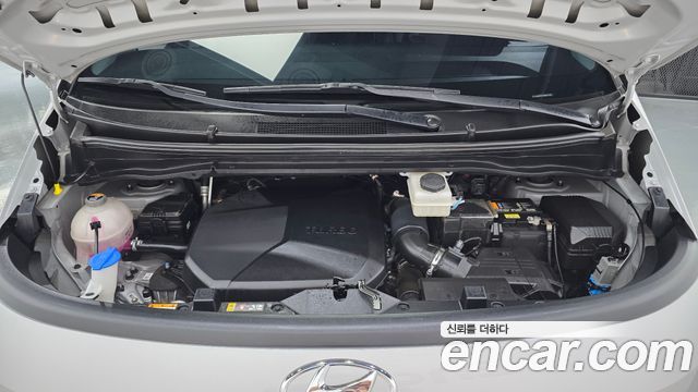 Hyundai Staria 2022 — photo 6