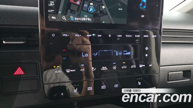 Hyundai Staria 2022 — photo 21