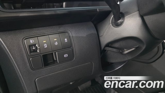 Hyundai Staria 2022 — photo 29