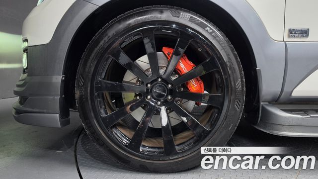 Kia Mohave 2018 — photo 5