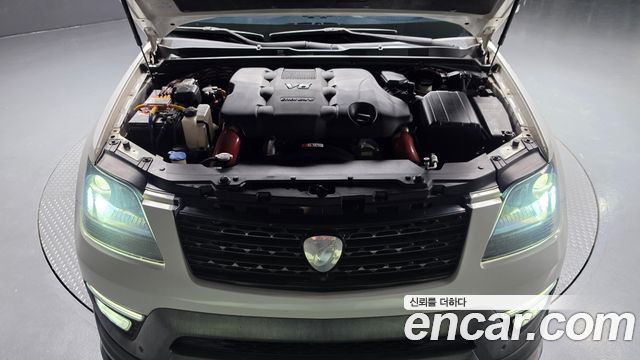 Kia Mohave 2018 — photo 6