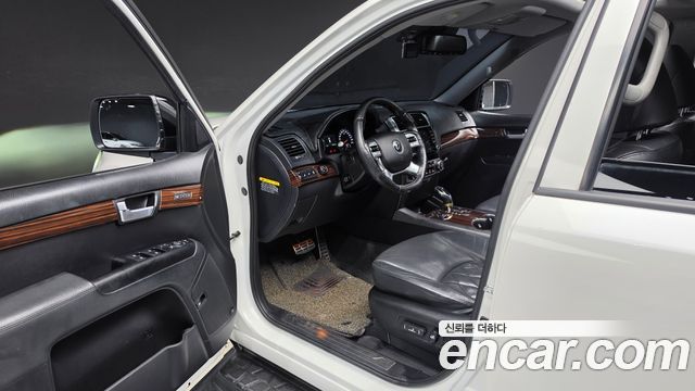 Kia Mohave 2018 — photo 10