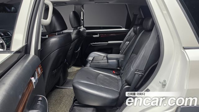 Kia Mohave 2018 — photo 11