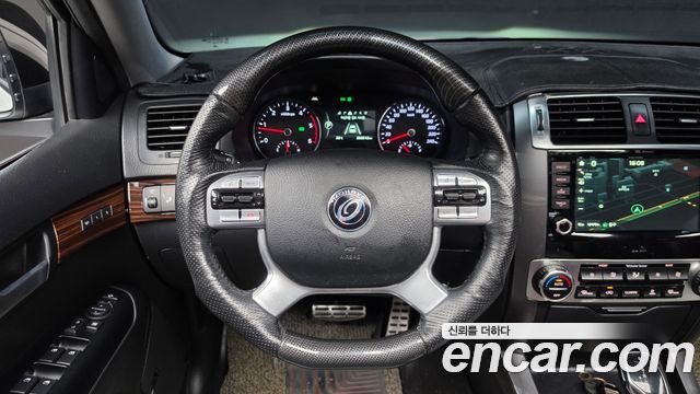 Kia Mohave 2018 — photo 12