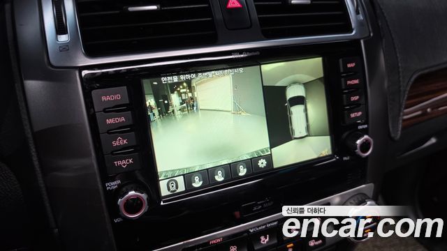 Kia Mohave 2018 — photo 14