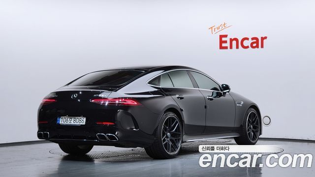 Mercedes-Benz AMG GT 2020 — photo 2